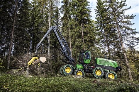 john deere g series